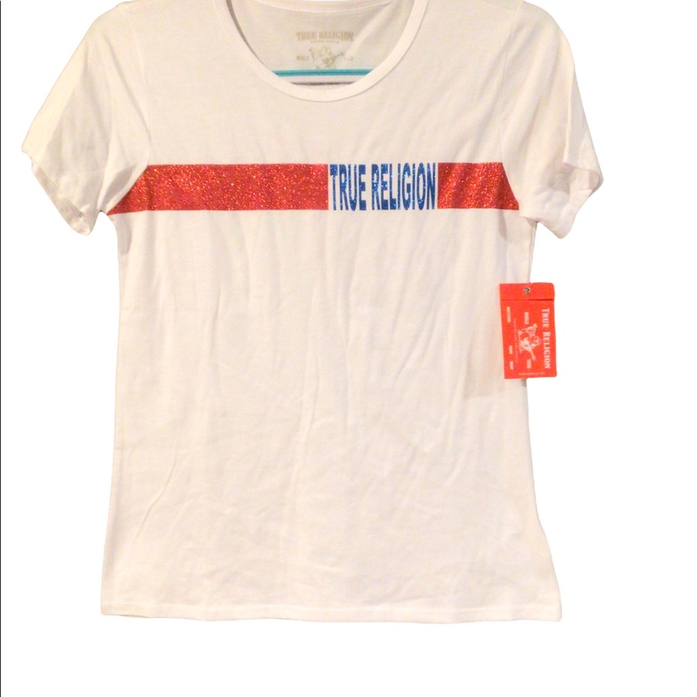 Girls True Religon Tshirt